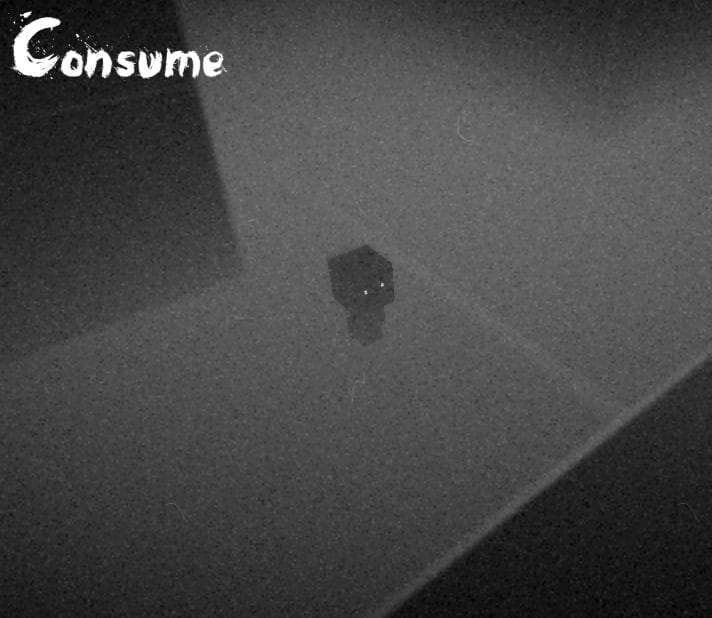 Consume (Rocketshipclub)