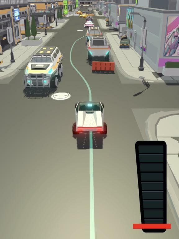 Time Traveler 3D screenshot 2