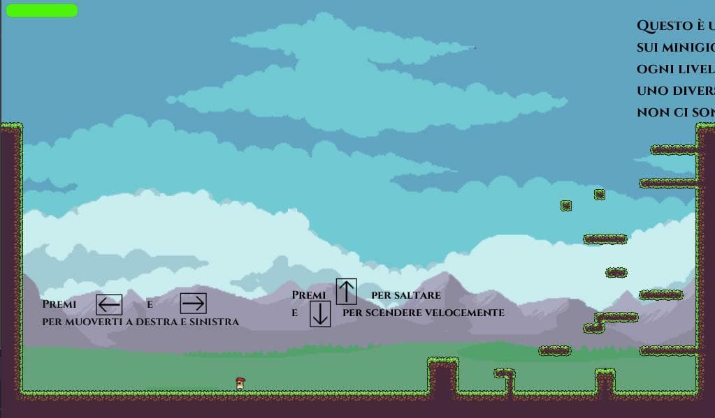 2020 in a GAME screenshot 2