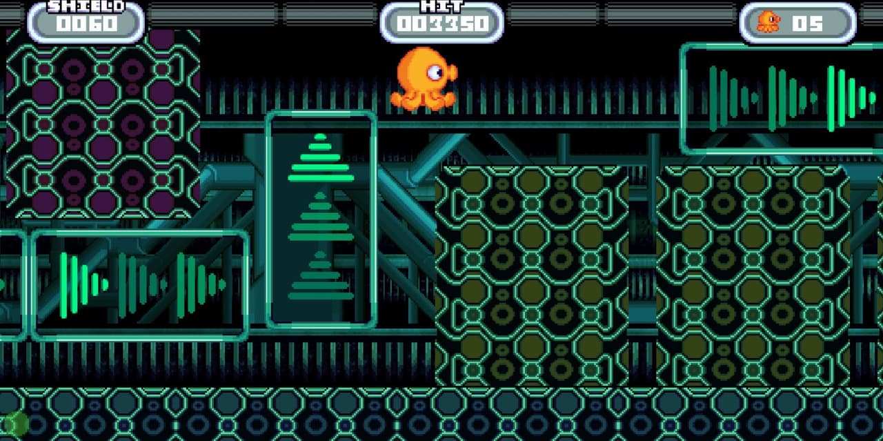 Octonaut - 星のタコ screenshot 3