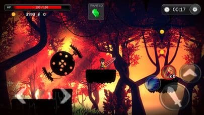 Dark Soul Hunter screenshot 2