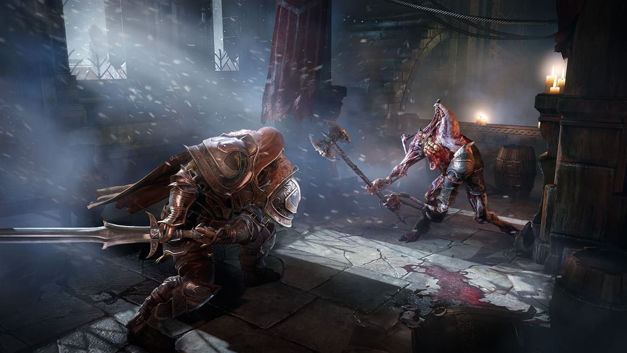 Lords of the Fallen (2014) screenshot 5