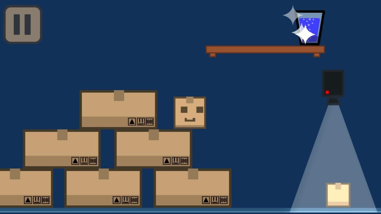 Box Factory Escape