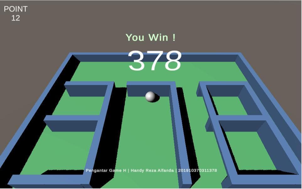Roll a Ball 378 screenshot 2