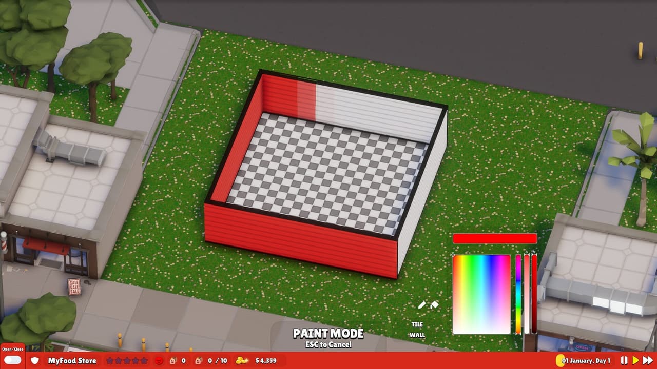 Mega Fast Food: A Fast Food Simulator Game screenshot 6