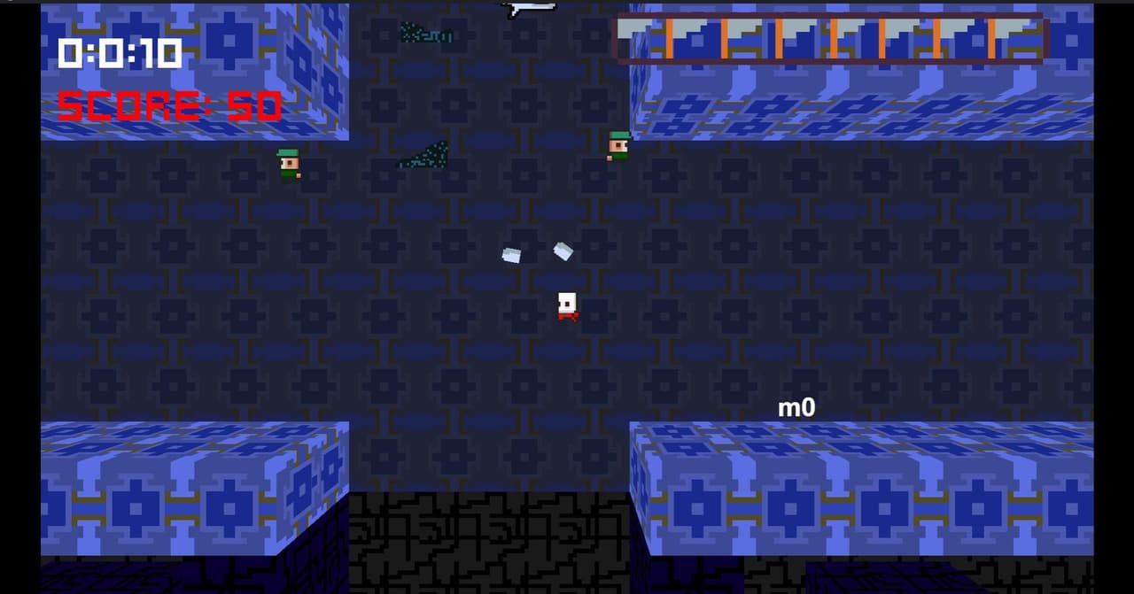 Dark Time(Early Prototype) screenshot 3