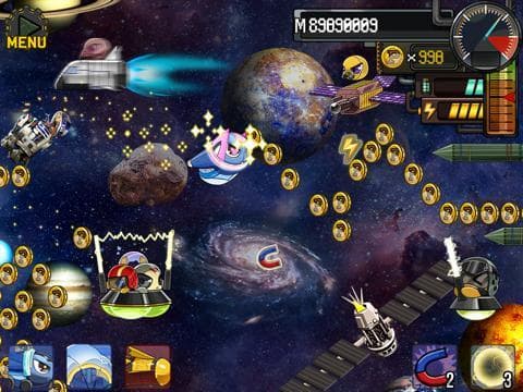Robot Fly screenshot 2
