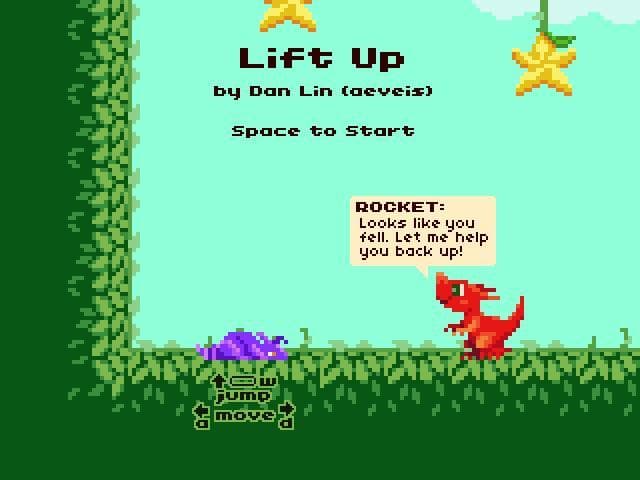 Lift Up screenshot 2