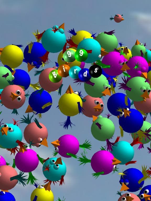 99 Bird Blaster Blitz screenshot 2