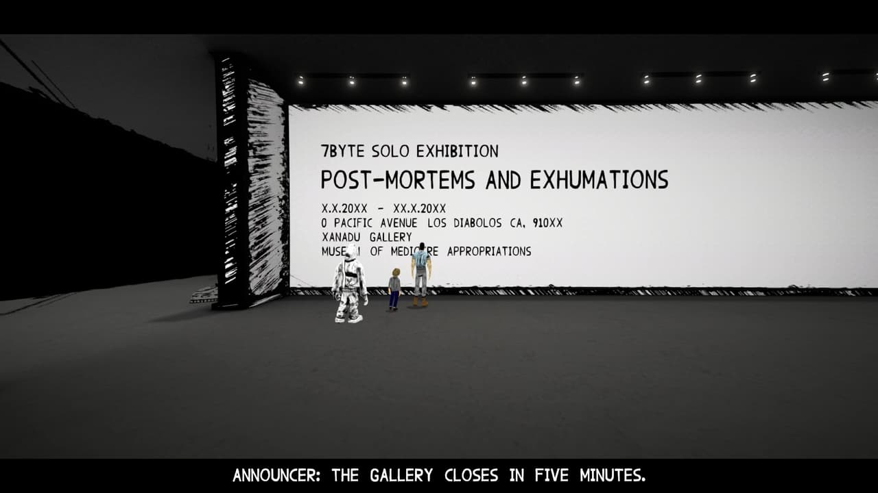 Museum of Mediocre Appropriations screenshot 3