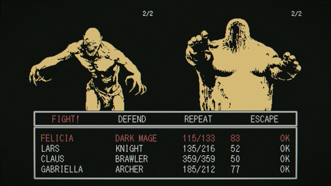 Demon Lord Reincarnation + Soundtrack screenshot 6