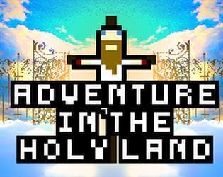 Adventure in the Holy Land