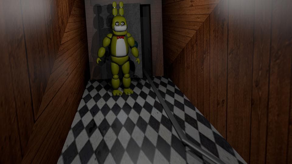 FNAF: After Fredbears
