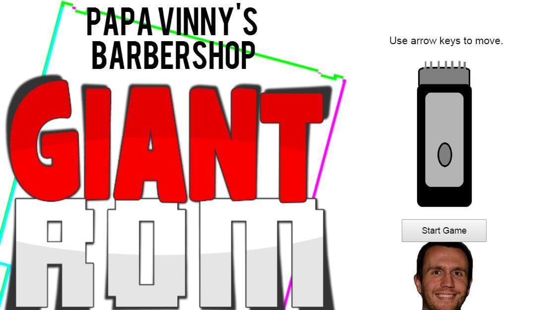Papa Vinnys Barbershop screenshot 2