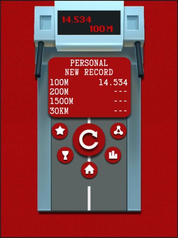 Run Machine: Finger Challenger screenshot 4