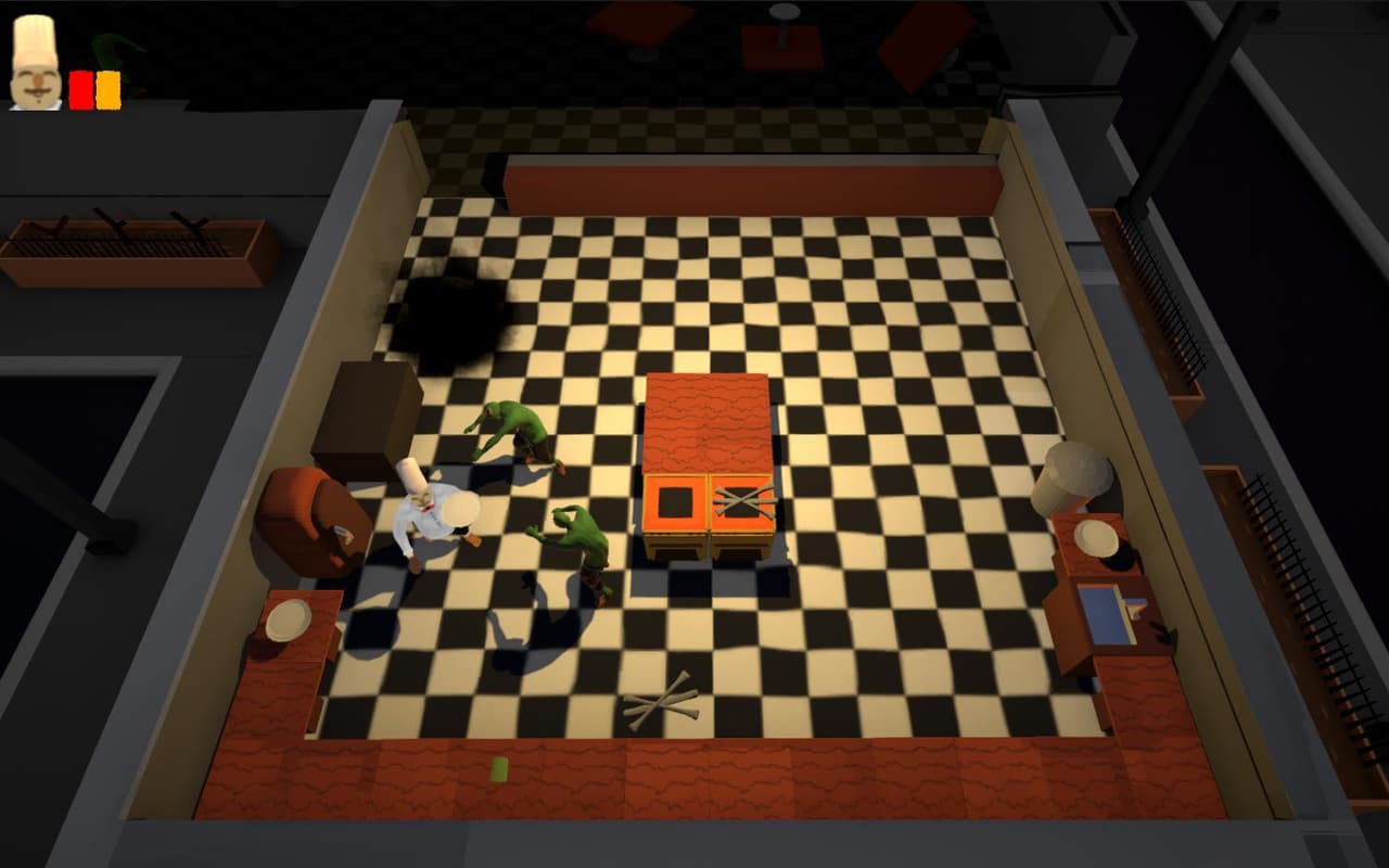 Bakeocalypse screenshot 3