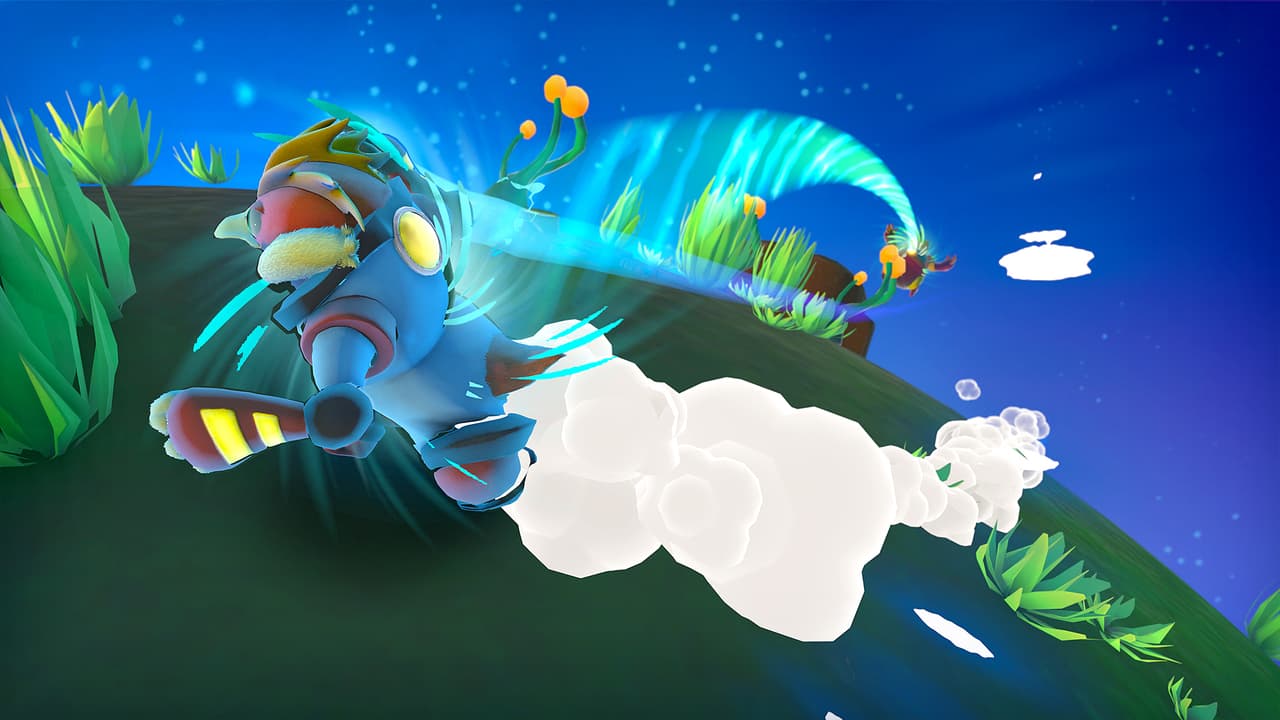 Nova Nukers! screenshot 5