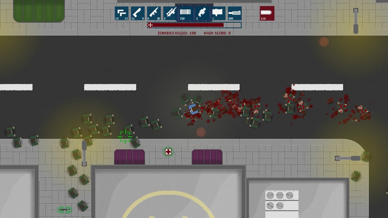 Blargh! screenshot 6