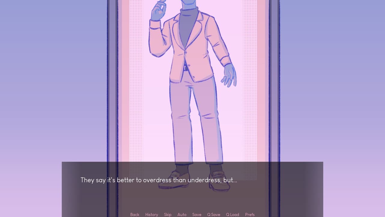 Heart on Your Sleeve (mousebirdstudios, morimem022, nine, dreadhime, wei, SmallBunny) screenshot 3