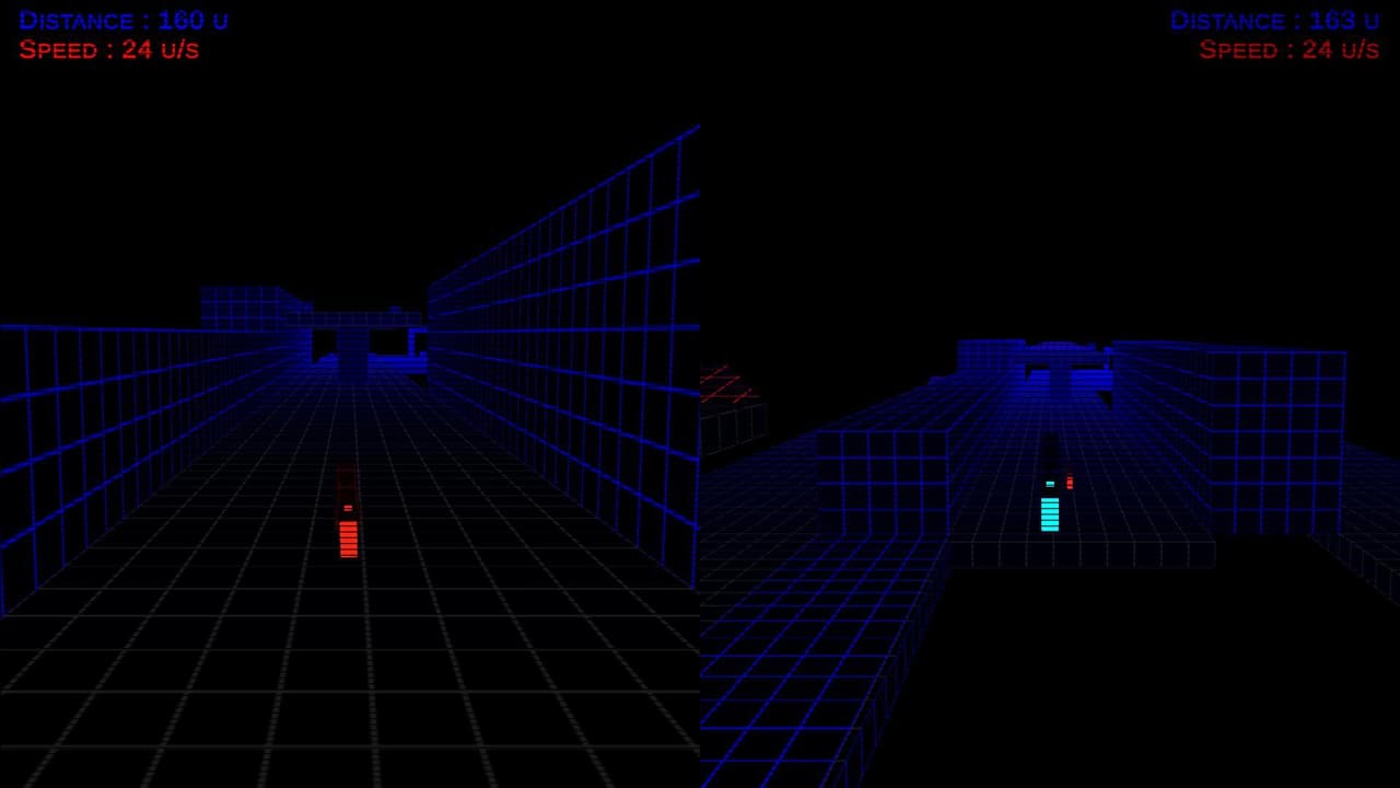 NeonRoad (Physon) screenshot 5