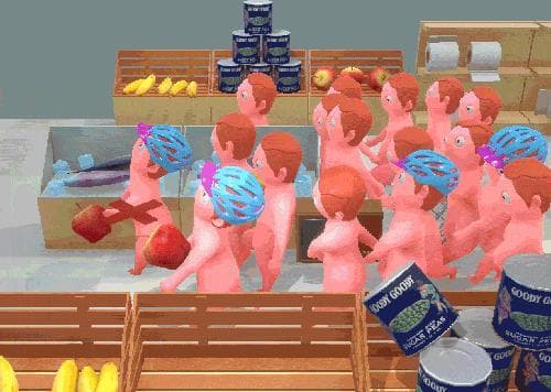 Eat The Rich (Black Friday Simulator) screenshot 4