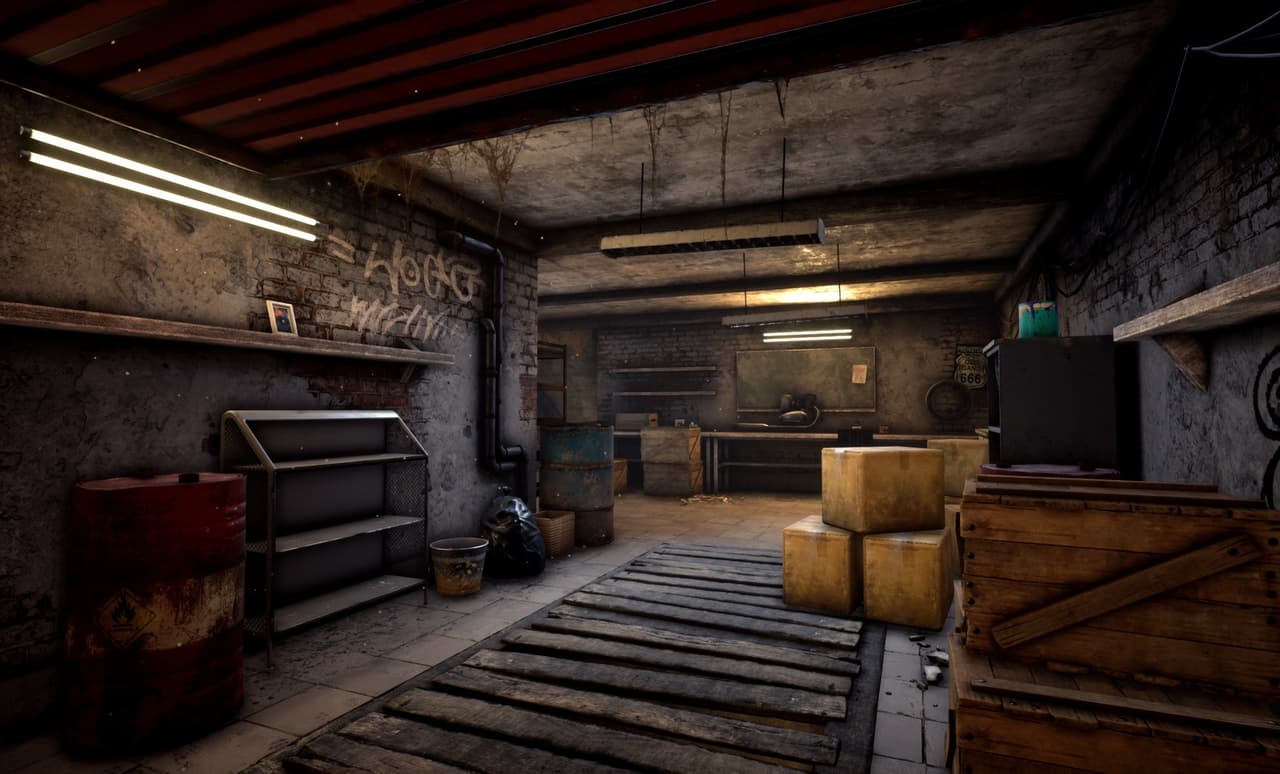 BarnFinders: The Pilot screenshot 3