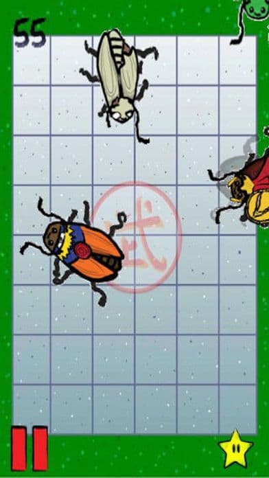 Cartoon Roach - Fun Ninja Game screenshot 3