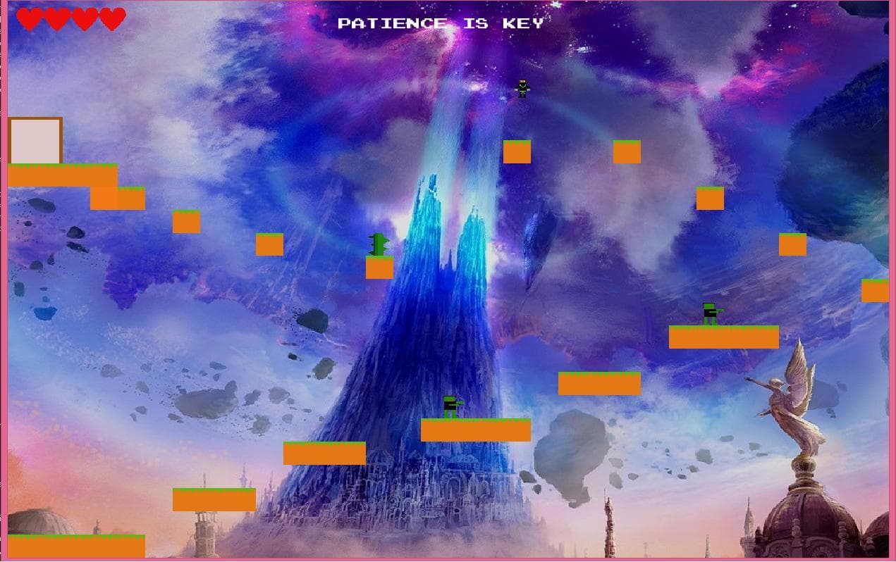 Fate Of A Ninja:Apocalypse screenshot 4