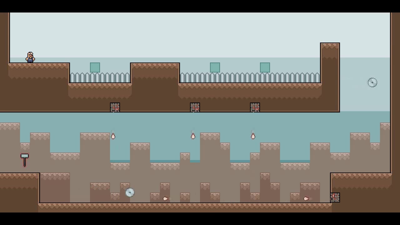 Blacksmith Run screenshot 2