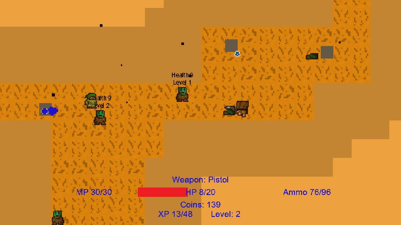 The Gun Knight screenshot 4