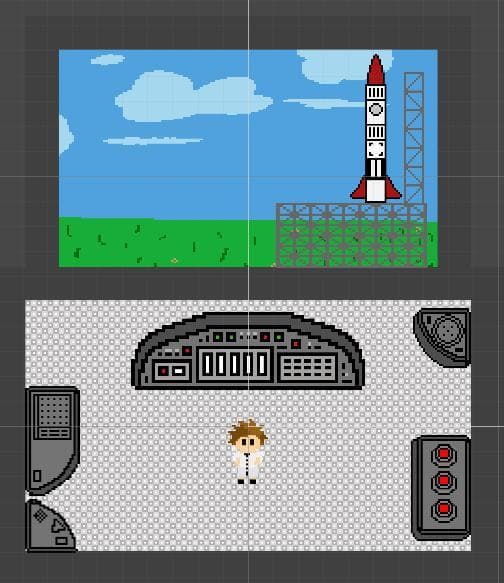 Rocket Launch Sequence screenshot 2