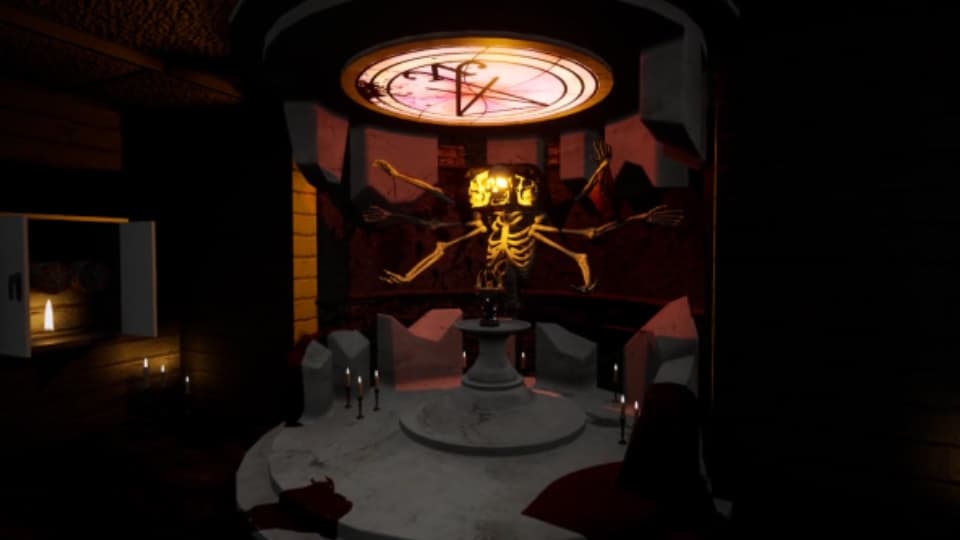 Serene Asylum screenshot 2