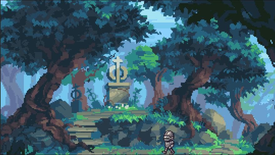 The Heros Journey (LHwang) screenshot 4