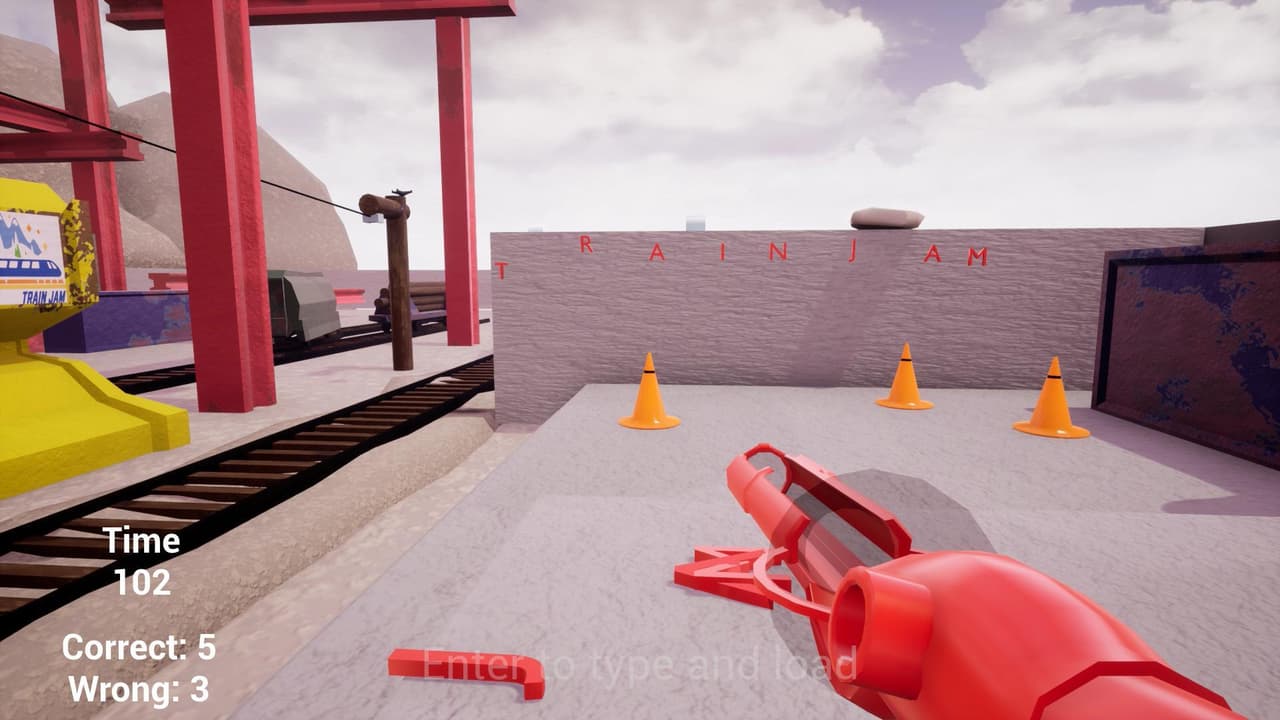TrainSpell screenshot 5