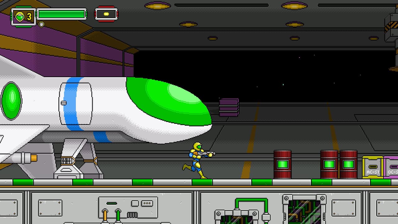 Galactivore screenshot 5