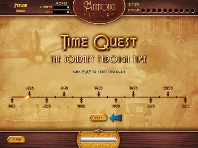 Mahjong Century screenshot 4