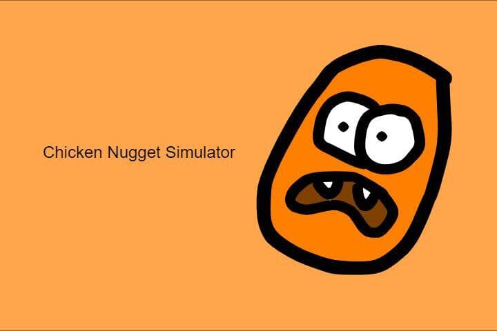 Chicken Nugget Simulator