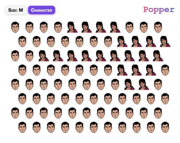 Popper (omerok) screenshot 3