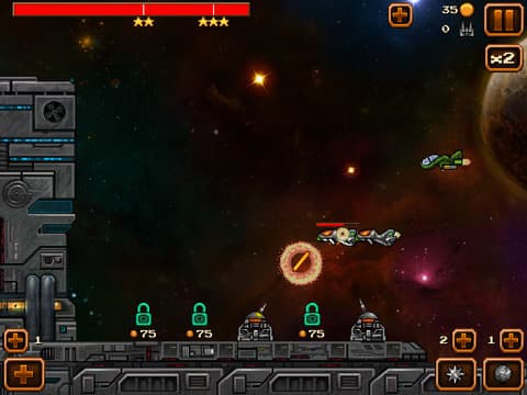 Base Under Attack! screenshot 2
