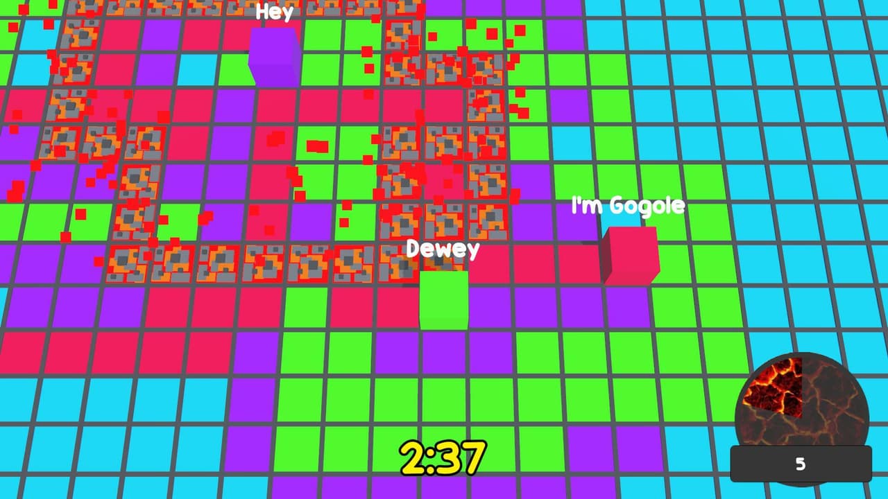 Tiles - Multiplayer screenshot 5