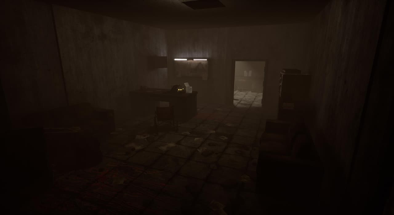 Night Light demo screenshot 2