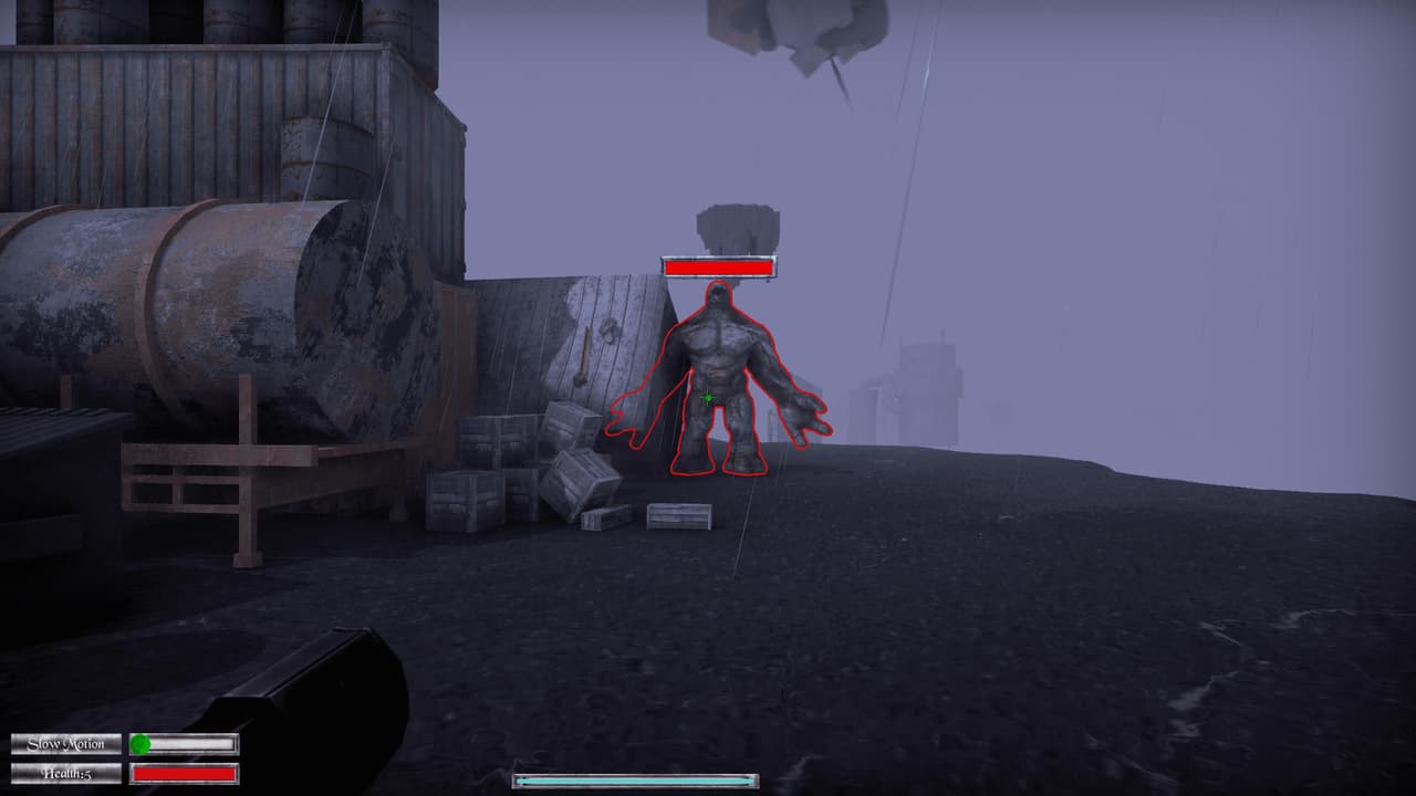 Project Grappling Fight screenshot 3