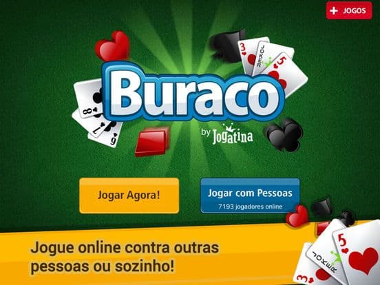 Buraco Jogatina: Cartas HD screenshot 3