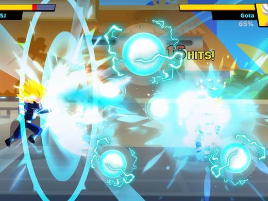 Super Fight: Son