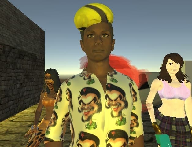 pancadaria em brasilia screenshot 2