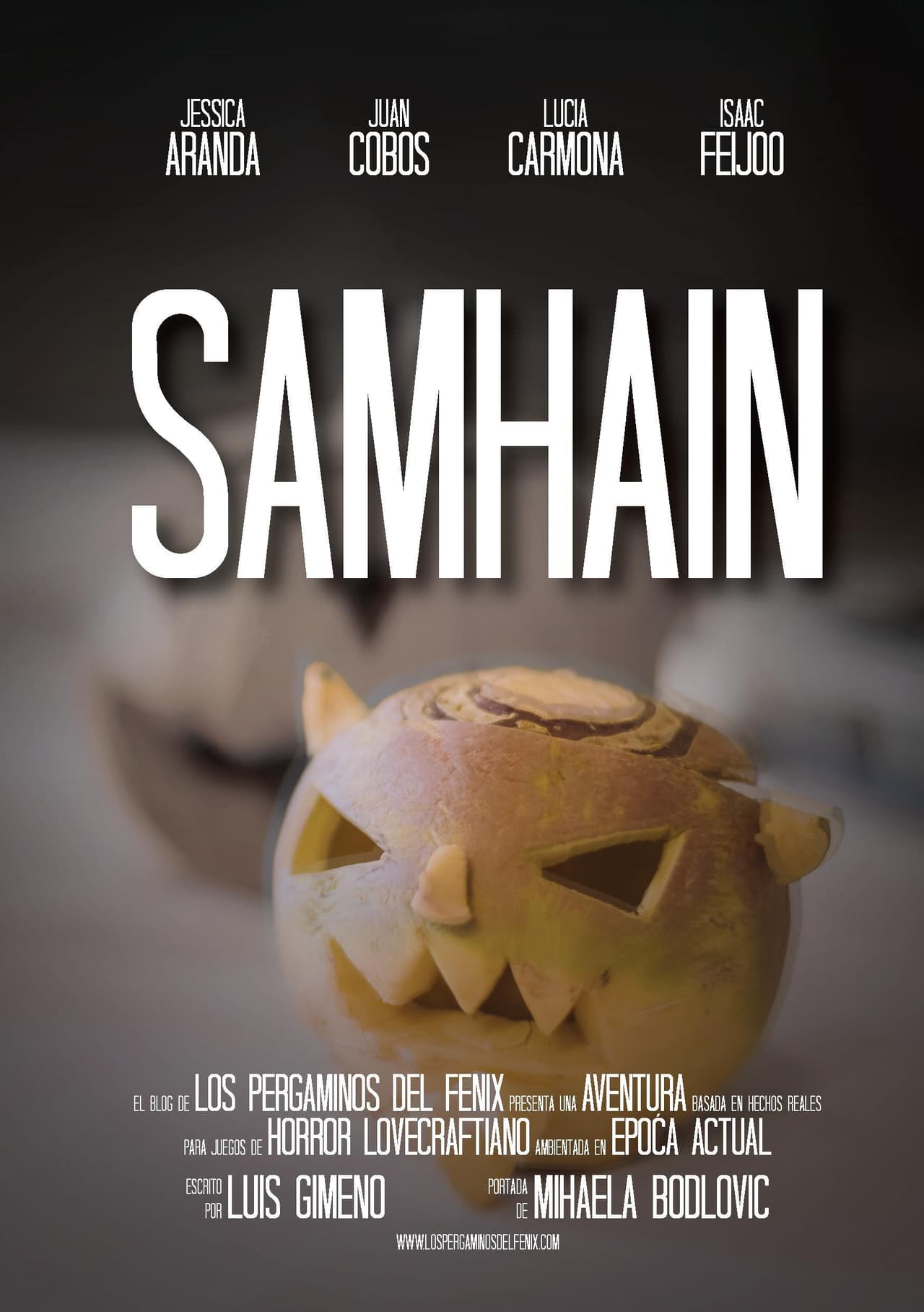 Samhain (Los Pergaminos del Fénix) screenshot 2