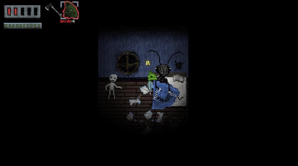 Welcome Home (2018) screenshot 2