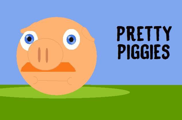Pretty Piggies - Guilherme Satter