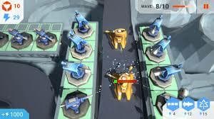 Defend Tower screenshot 4