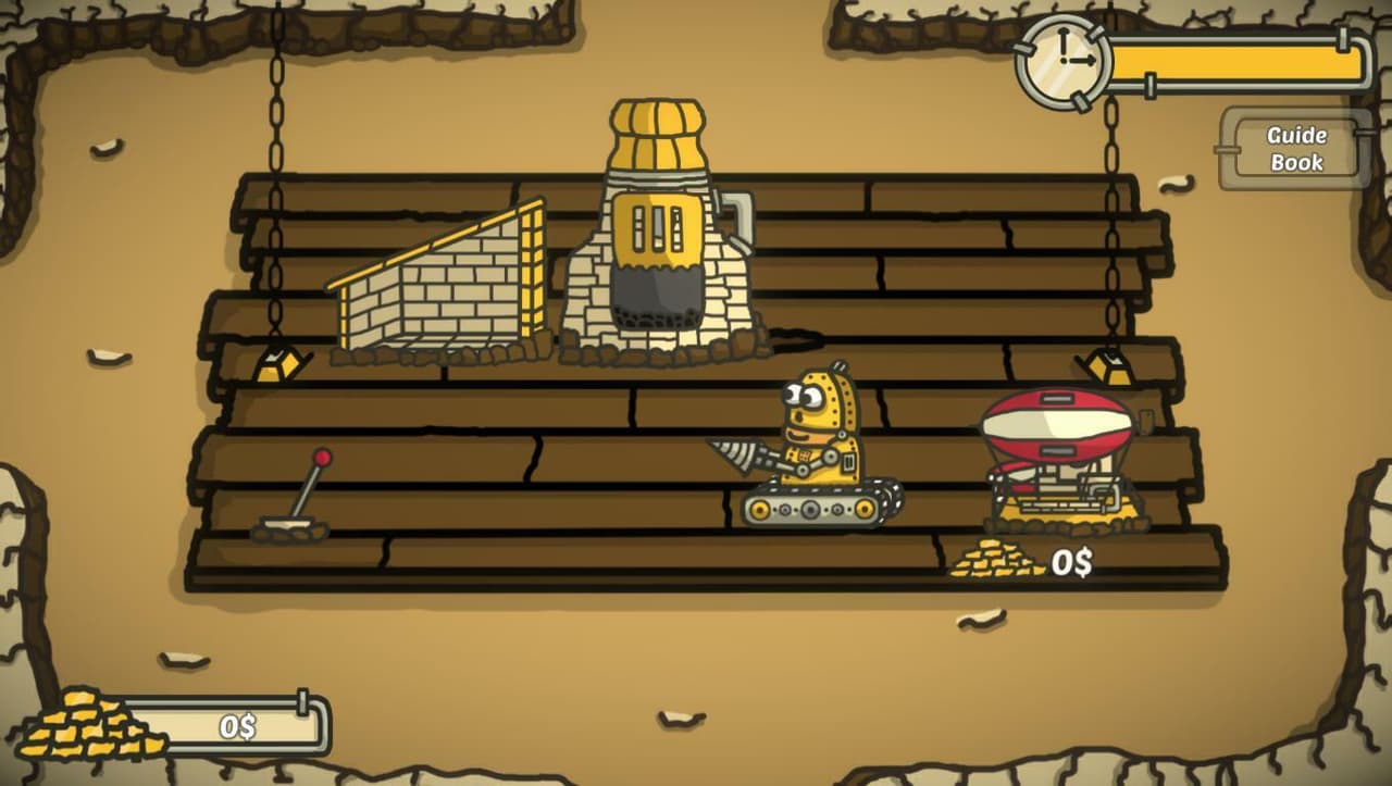 SteaMine screenshot 3
